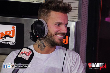 Matt chez Cauet